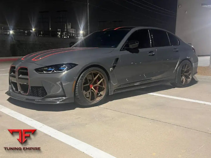 BMW M3 G80 19 INCH FORGED WHEELS