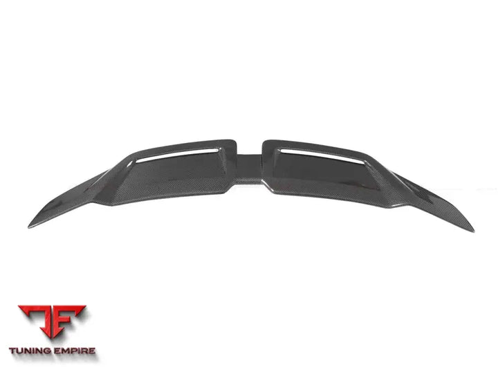 Bmw M4 G824 Series G22 Bkss Style Carbon Fiber Trunk Spoiler Bsd