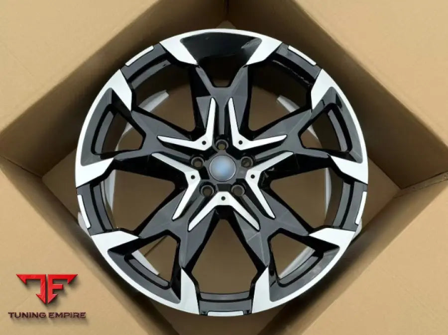 BMW X2 U10 U12 22 INCH FORGED WHEELS