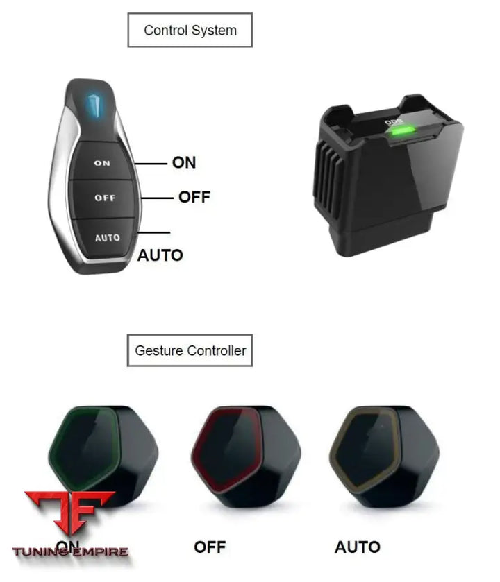 Bmw X6 G06 M50I All Ss304 Valvetronic Catback System