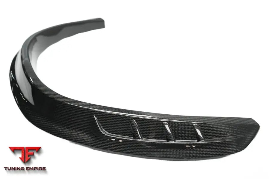 Bmw X6M F96 Ad Style Dry Carbon Fiber Fender Flare Bsd