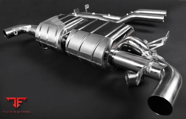 Capristo Exhaust For Aston Martin Dbs 2008-2012