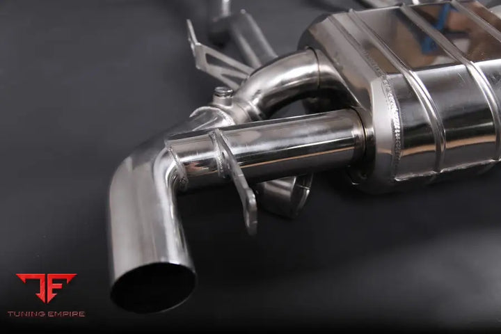 Capristo Exhaust For Aston Martin Dbs 2008-2012