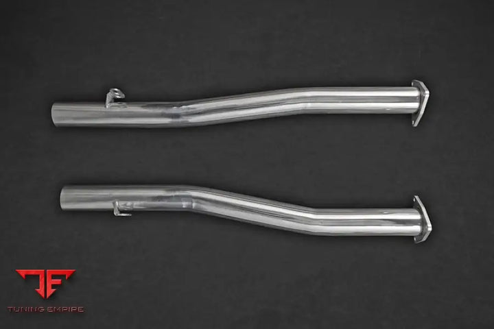 Capristo Bentley Gt V8 + S Exhaust System