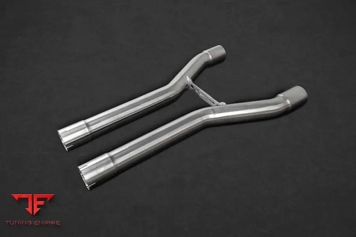 Capristo Bentley Gt V8 + S Exhaust System