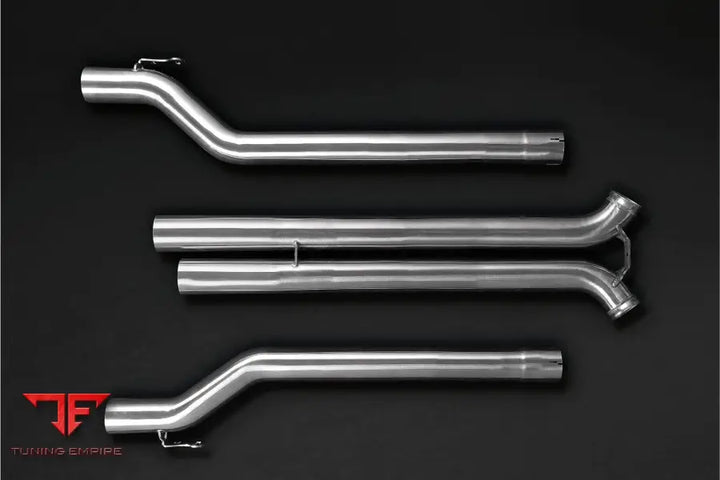 Capristo Bentley New Continental Gt/Gtc W12 Exhaust System