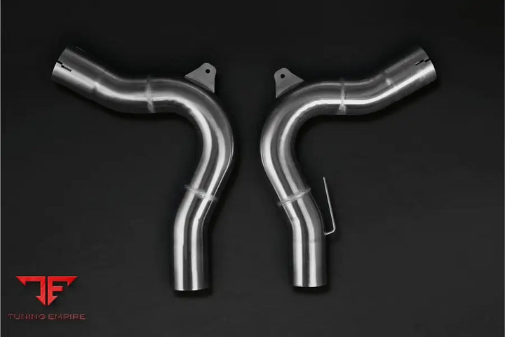 Capristo Bentley New Continental Gt/Gtc W12 Exhaust System