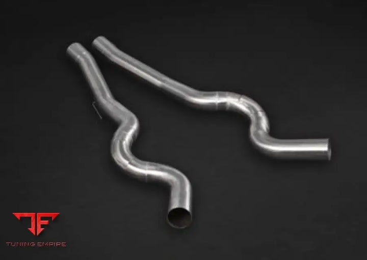 Capristo Bmw M6 (F12 F13) Exhaust System