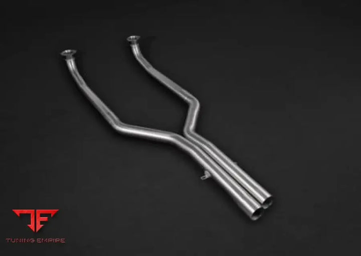 Capristo Bmw M6 (F12 F13) Exhaust System