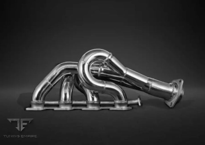 CAPRISTO FERRARI 430 SCUDERIA EXHAUST SYSTEM