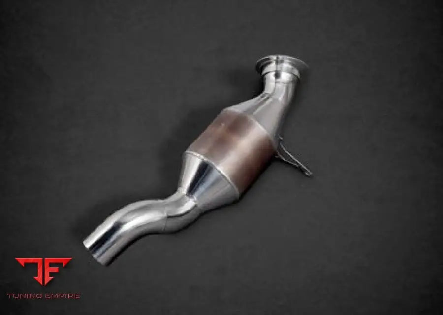 Capristo Ferrari 458 Speciale Exhaust System