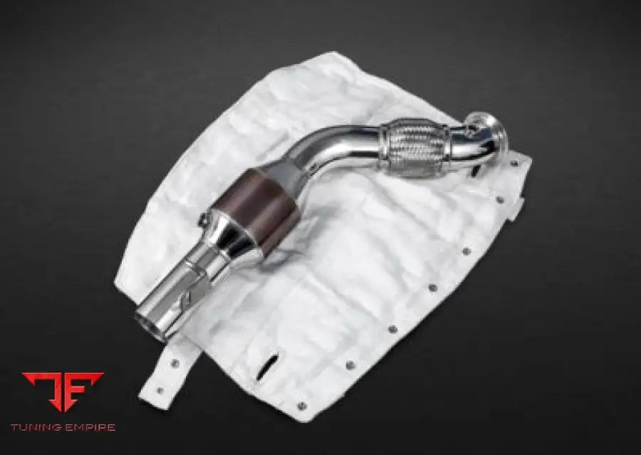 Capristo Ferrari 488 Gts Exhaust System
