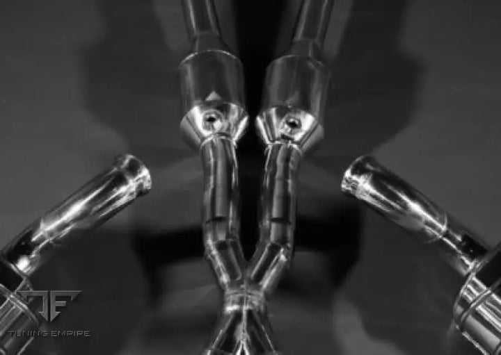 Capristo Ferrari California Exhaust System