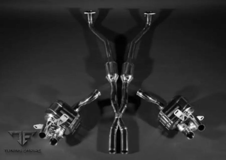 Capristo Ferrari California Exhaust System