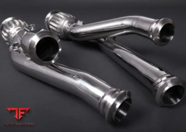 Capristo Lamborghini Aventador Lp700 Exhaust System