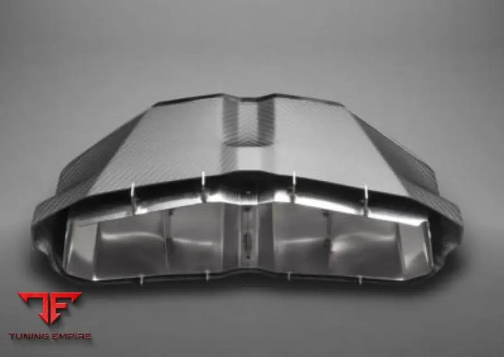 Capristo Lamborghini Aventador Sv Lp750 Exhaust System