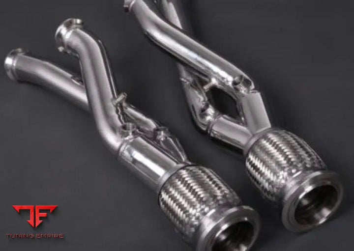 Capristo Lamborghini Aventador Sv Lp750 Exhaust System