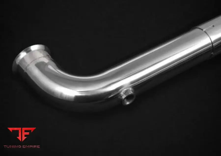 Capristo Lamborghini Diablo Exhaust System