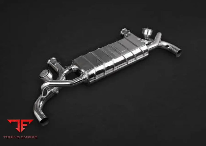 Capristo Lamborghini Gallardo Lp 500 | 520 Exhaust System