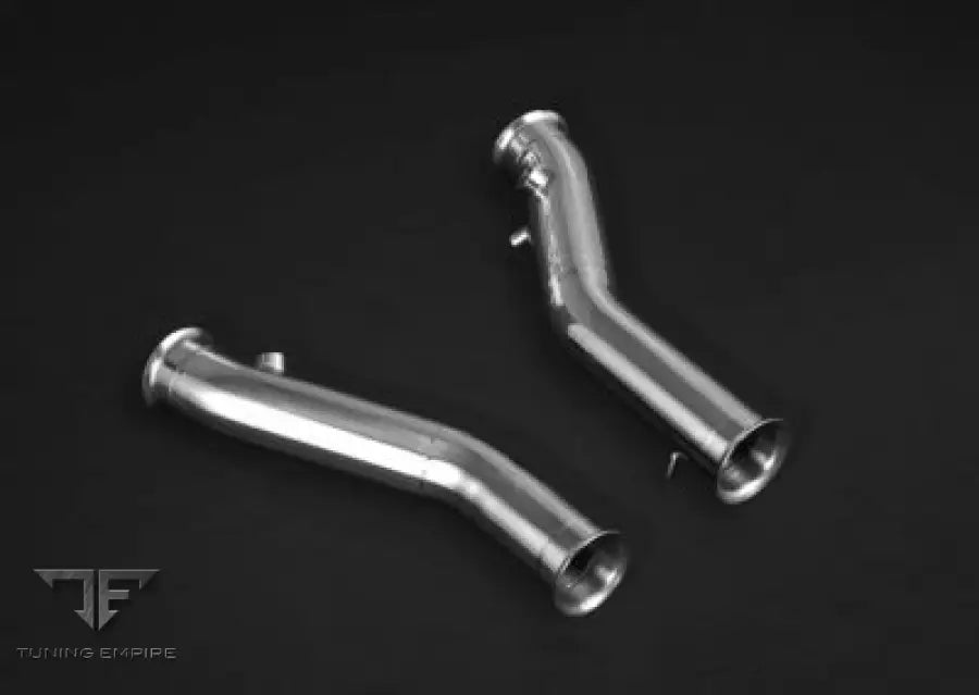 Capristo Lamborghini Gallardo Lp 500 | 520 Exhaust System