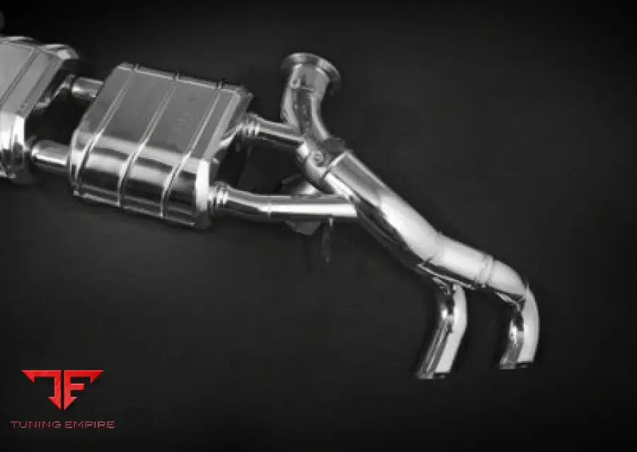 Capristo Lamborghini Huracán Lp610-4 Lp580-2 Exhaust System