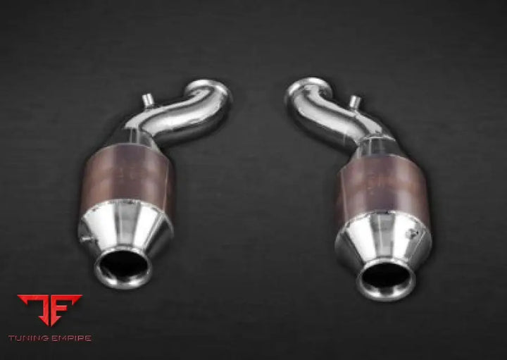 Capristo Lamborghini Lp530 Superleggera Exhaust System