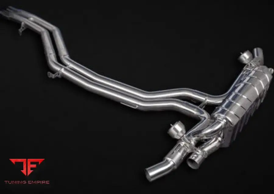 Capristo Lamborghini Urus Exhaust System