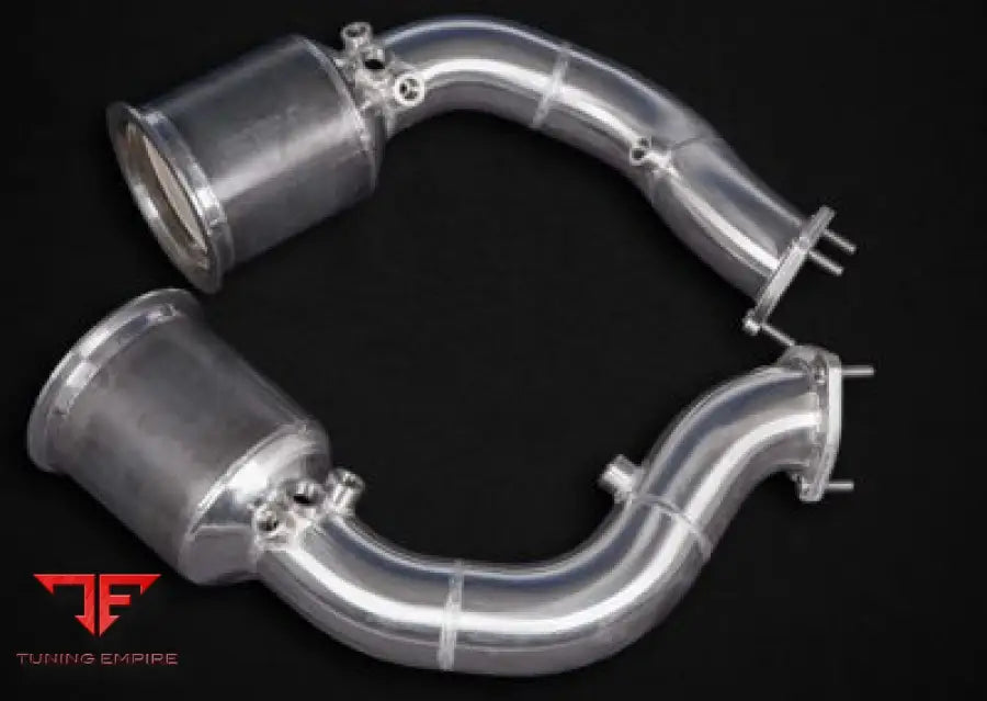 Capristo Lamborghini Urus Exhaust System