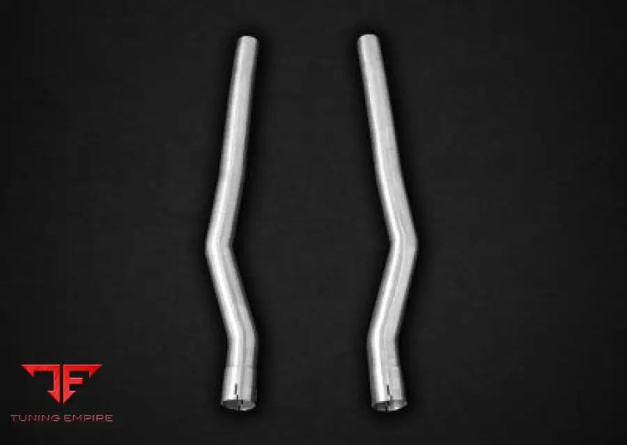 Capristo Maserati Gran Turismo Exhaust System