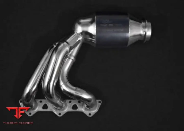 Capristo Porsche 991.2 Gt3 | Gt3Rs Exhaust System