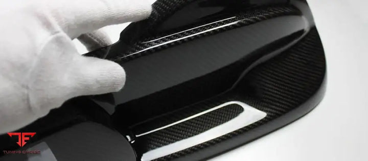 Carbon Fiber Overlay Products - Interor & Exterior