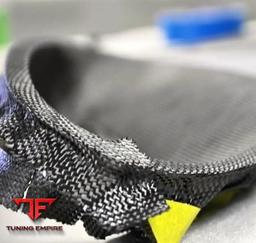 Carbon Fiber Overlay Products - Interor & Exterior