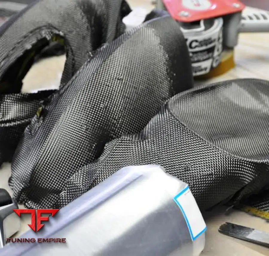 Carbon Fiber Overlay Products - Interor & Exterior