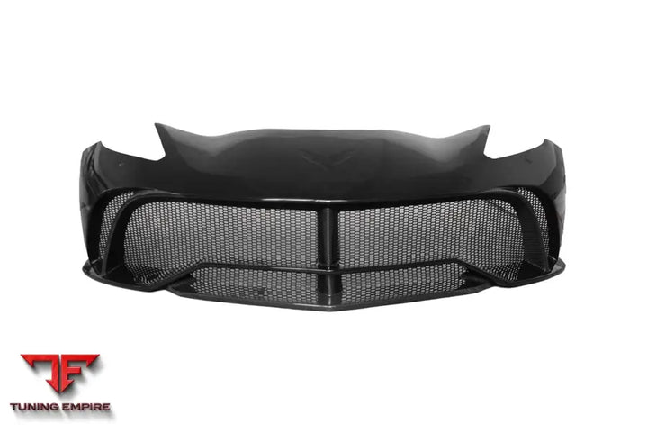 CORVETTE C7 Z51 BKSS STYLE FULL WIDE BODY KIT BSD