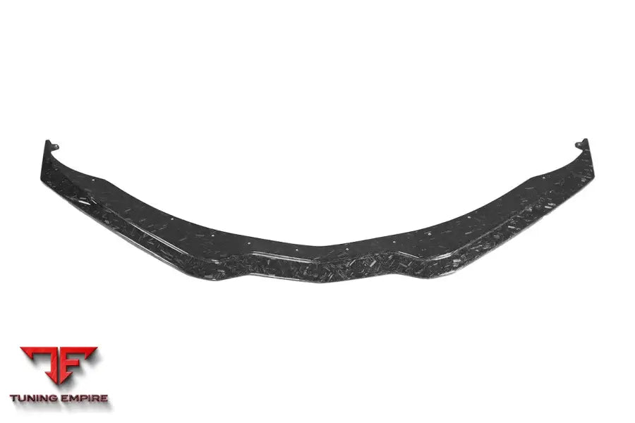 CORVETTE C7 Z51 Z06 GRANDSPORT CARBON FIBER FRONT LIP WITH CAPS BSD