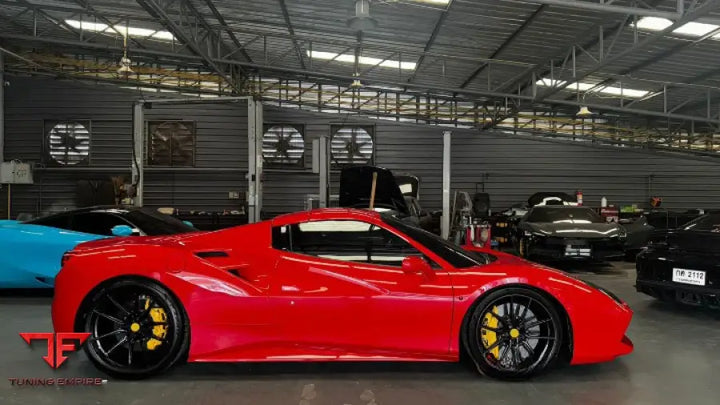 FERRARI 488 20 INCH FORGED WHEELS