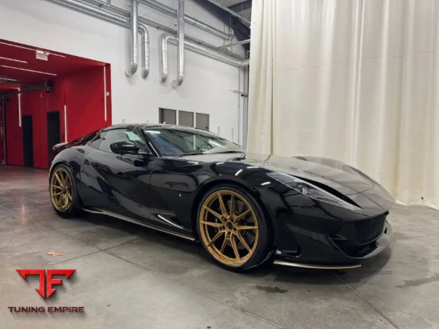 FERRARI 812 SUPERFAST 21 22 INCH FORGED WHEELS