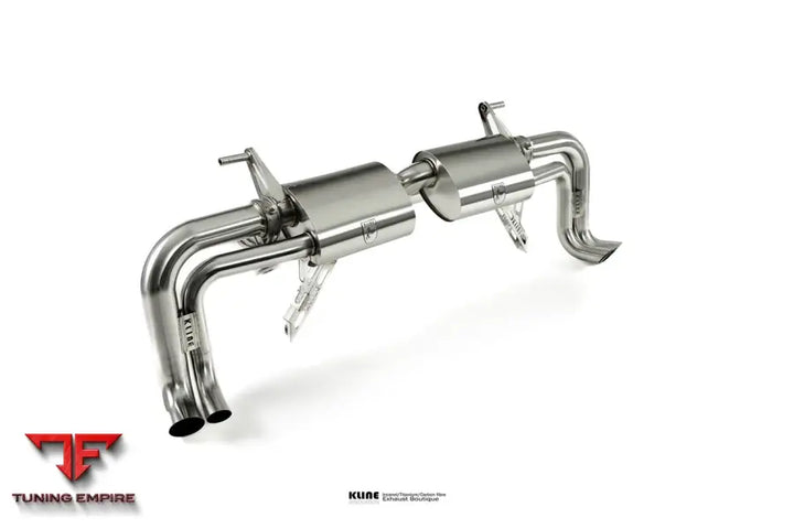 Kline Audi R8 V10 2020 + Exhaust System