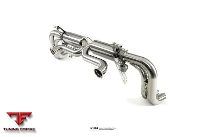 Kline Audi R8 V10 2020 + Exhaust System