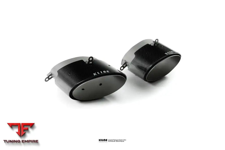 Kline Audi R8 V10 2020 + Exhaust System