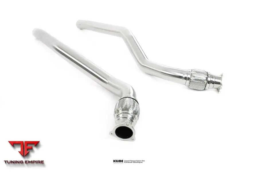 Kline Audi Rs7 Exhaust System