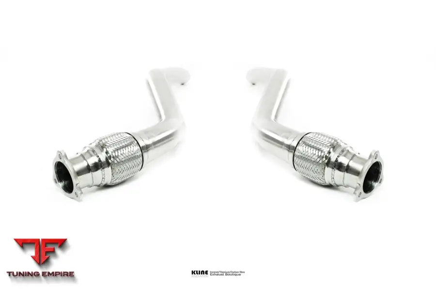 Kline Audi Rs7 Exhaust System