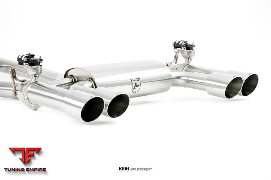 Kline Bmw M3 F80 Exhaust System