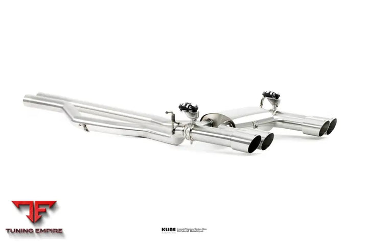 Kline Bmw M3 F80 Exhaust System