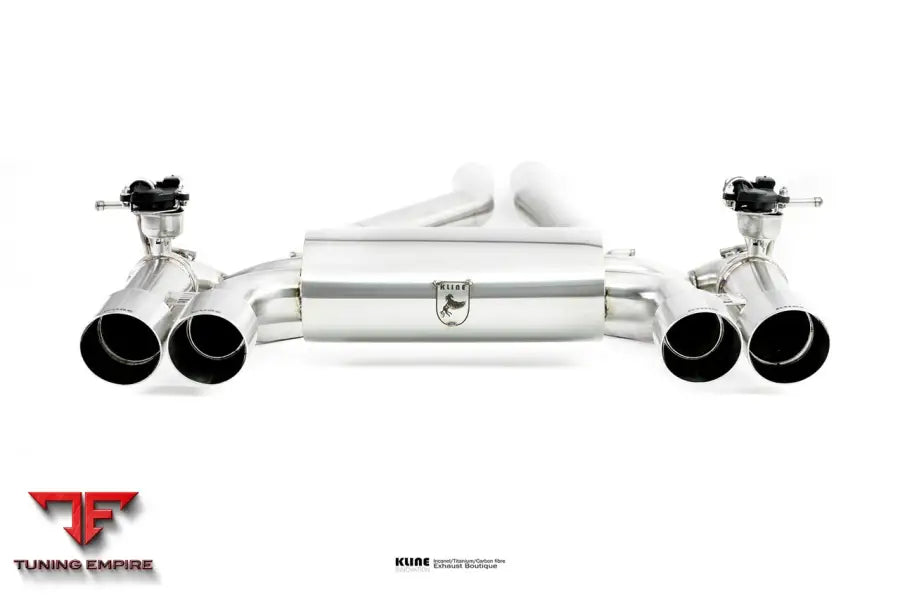 Kline Bmw M3 F80 Exhaust System