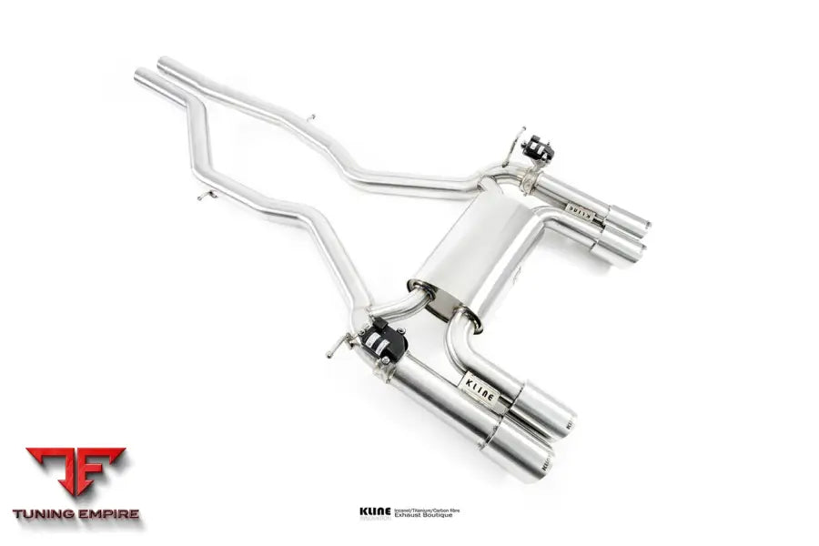 Kline Bmw M3 F80 Exhaust System