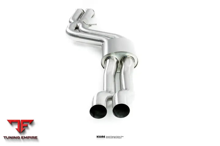 Kline Bmw M3 F80 Exhaust System