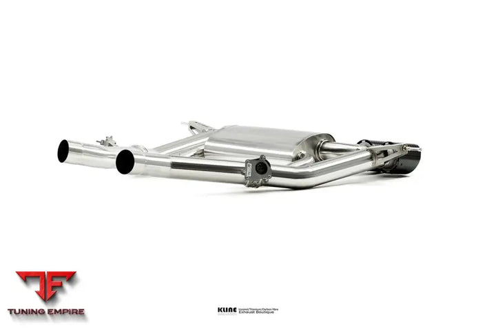 Kline Bmw M4 F82/F83 Exhaust System