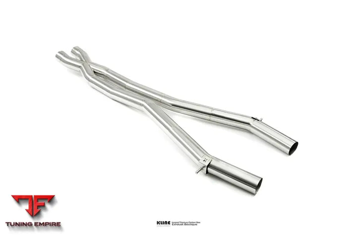 Kline Bmw M4 G80/82/83 Exhaust System