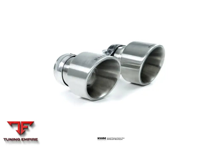 KLINE PORSCHE 718 4.0 GTS EXHAUST SYSTEM